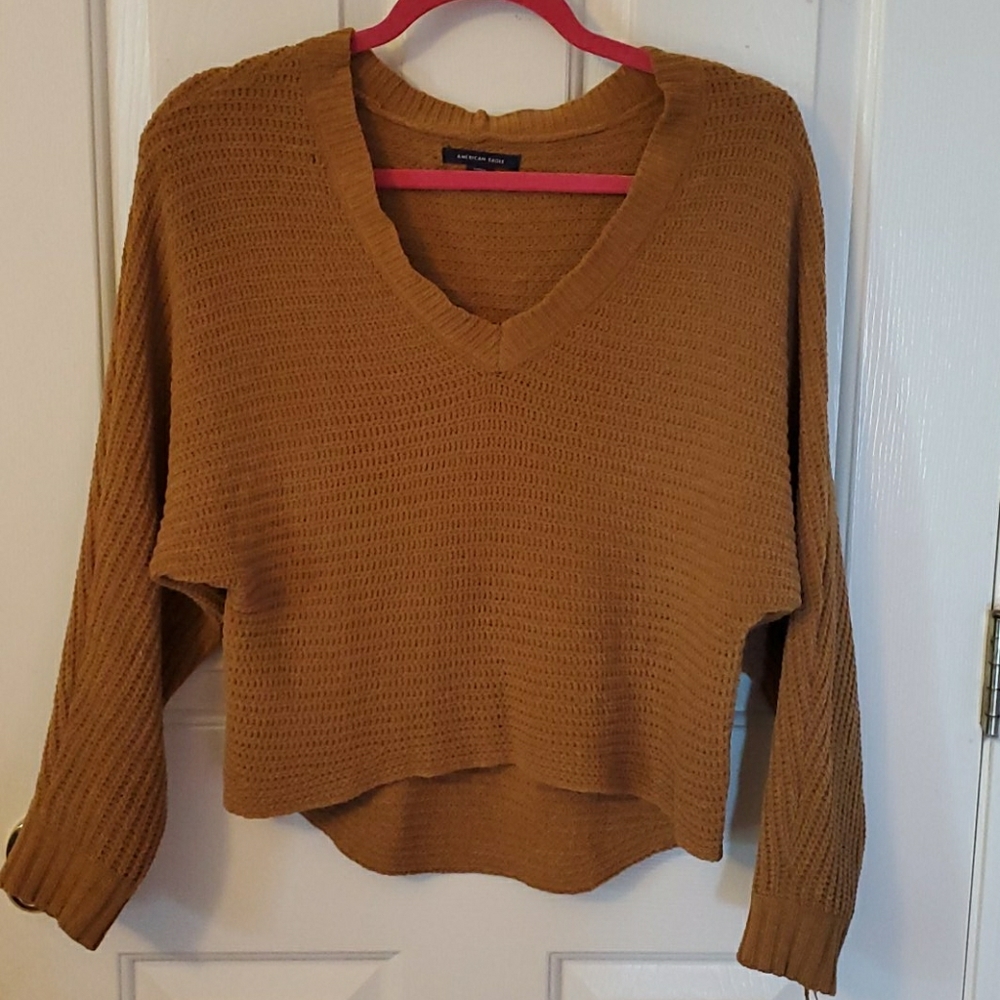Cropped Sweater